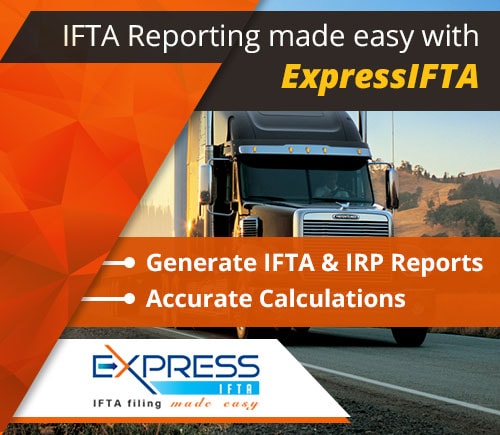Indiana IFTA Banner
